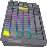 ENDORFY EY5D034, Teclado para gaming gris