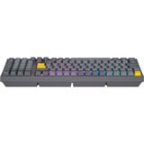 ENDORFY EY5D034, Teclado para gaming gris