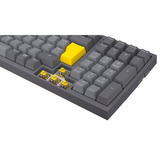 ENDORFY EY5D034, Teclado para gaming gris