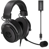 ENDORFY VIRO Plus USB, Auriculares para gaming negro