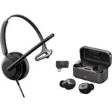 EPOS IMPACT 730 Bundle, Auriculares con micrófono 