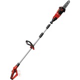 Einhell GE-LC 18 LI T- Solo  rojo, sin bateria, sin cargador