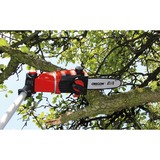 Einhell GE-LC 18 LI T- Solo  rojo, sin bateria, sin cargador