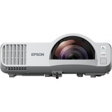 Epson EB-L200SW Videoproyector, Proyector láser blanco, 3800 lúmenes ANSI, 3LCD, WXGA (1280x800), 2500000:1, 16:10, 1346,2 - 3048 mm (53 - 120")