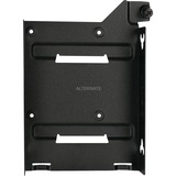 Fractal Design FD-A-TRAY-003 parte carcasa de ordenador Universal Accesorio para instalación de discos duros, Bastidor de instalación negro, Universal, Accesorio para instalación de discos duros, Negro, 2.5,3.5", 117 mm, 157 mm