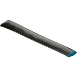GARDENA 5004-20 manguera de jardín 50 m Cloruro de polivinilo (PVC) Negro turquesa, 50 m, Negro, Cloruro de polivinilo (PVC), 24 bar, 50 °C, -10 °C