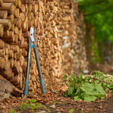 GARDENA Tijeras para ramas EnergyCut Pro L, Tijeras de podar gris/Turquesa