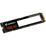 GIGABYTE AG450E1TB-G, Unidad de estado sólido negro