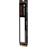 GIGABYTE AORUS Gen4 5000E 1 TB M.2 PCI Express 4.0 NVMe 3D TLC NAND, Unidad de estado sólido negro, 1 TB, M.2, 5000 MB/s