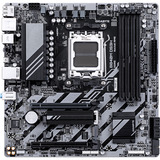 GIGABYTE B840M DS3H Placa base - Procesadores AMD Ryzen 9000, VRM de 8+2+2 fases, hasta 8200 MHz DDR5, 2xPCIe 4.0 M.2, LAN 2.5GbE, USB 3.2 Gen 1 VRM de 8+2+2 fases, hasta 8200 MHz DDR5, 2xPCIe 4.0 M.2, LAN 2.5GbE, USB 3.2 Gen 1, AMD, Zócalo AM5, AMD Ryzen 7000 Series, AMD Ryzen 8000 Series, AMD Ryzen 9000 Series, Zócalo AM5, DDR5-SDRAM, 256 GB