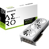 GIGABYTE GV-N4070AORUS M-12GD, Tarjeta gráfica