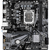 GIGABYTE H610M D3W WIFI6, Placa base negro/Gris