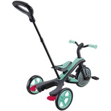 GLOBBER Explorer Trike 4 en 1, Automóvil de juguete Menta
