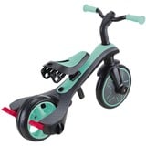 GLOBBER Explorer Trike 4 en 1, Automóvil de juguete Menta