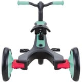 GLOBBER Explorer Trike 4 en 1, Automóvil de juguete Menta