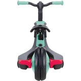 GLOBBER Explorer Trike 4 en 1, Automóvil de juguete Menta