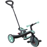 GLOBBER Explorer Trike 4 en 1, Automóvil de juguete Menta