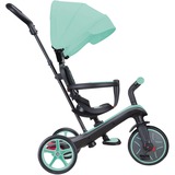 GLOBBER Explorer Trike 4 en 1, Automóvil de juguete Menta