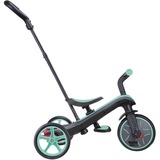 GLOBBER Explorer Trike 4 en 1, Automóvil de juguete Menta