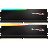 G.Skill F5-6000J3636F32GX2-RM5NRK, Memoria RAM negro