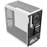 HYTE Y40, Cajas de torre blanco/Negro