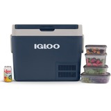 Igloo ICF40, Nevera azul