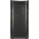 Inter-Tech 88887382, Servidor de vivienda negro