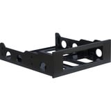 Inter-Tech 88887382, Servidor de vivienda negro