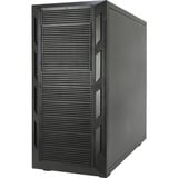 Inter-Tech 88887382, Servidor de vivienda negro