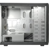Inter-Tech 88887382, Servidor de vivienda negro