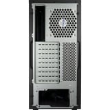 Inter-Tech IPC Server T-9 Tower, Servidor de vivienda negro