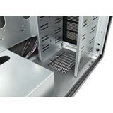 Inter-Tech IPC Server T-9 Tower, Servidor de vivienda negro