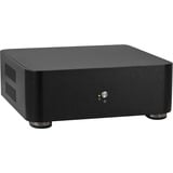 ITX A60 Mini Tower Negro 60 W, Caja HTPC