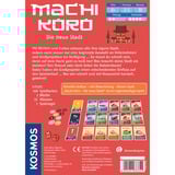 KOSMOS 683344, Juegos de cartas 