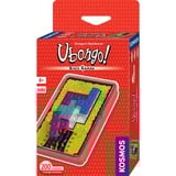 KOSMOS 69524 juego de tablero Juego de mesa Rompecabezas, Juego de destreza Juego de mesa, Rompecabezas, 8 año(s), Edición de viaje