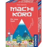 KOSMOS Machi Koro - La nueva ciudad, Juegos de cartas 