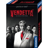 KOSMOS Masters of Crime: Vendetta, Juego de mesa 