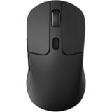 Keychron M3 Wireless, Ratones para gaming negro