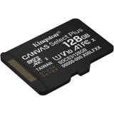 Kingston SDCS3/128GBSP, Tarjeta de memoria negro