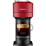 Krups Vertuo Next XN9105 Semi-automática Macchina per caffè a capsule 1,1 L, Cafetera de cápsulas rojo/Negro, Macchina per caffè a capsule, 1,1 L, Cápsula de café, 1500 W, Rojo