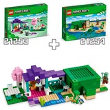 LEGO 21253, Juegos de construcción 