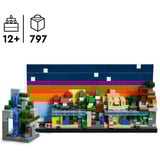 LEGO 21589, Juegos de construcción 