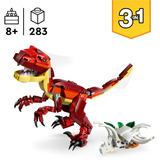 LEGO 31379, Juegos de construcción 