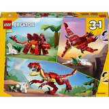 LEGO 31379, Juegos de construcción 