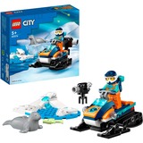LEGO 60376, Juegos de construcción 