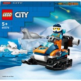 LEGO 60376, Juegos de construcción 