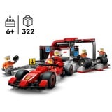 LEGO 60443, Juegos de construcción 