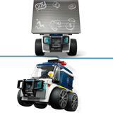 LEGO 60481, Juegos de construcción 