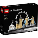 LEGO Architecture 21034 Londres, Juegos de construcción 