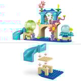 LEGO Aventura en el Acuario de Gabby Sirena, Juegos de construcción Juego de construcción, 4 año(s), Plástico, 103 pieza(s), 327 g